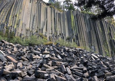 Devil's Postpile