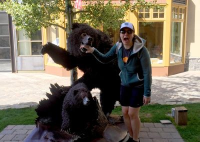 Mammoth Village proves dangerous