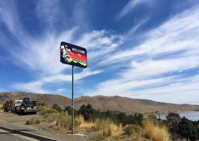 Nevada is amazing...