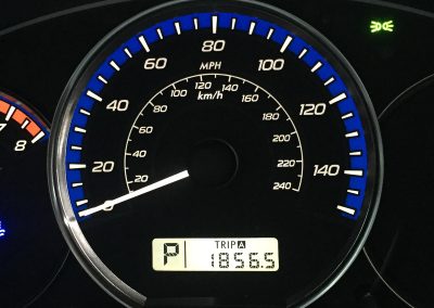1856.5 Miles Driven!