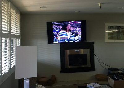 Sunday Night Football... excellent