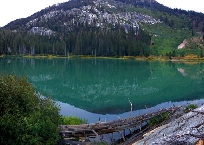 Sotcher Lake named for early settler Red Sotcher