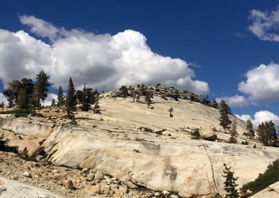 Another view from Olmstead Point